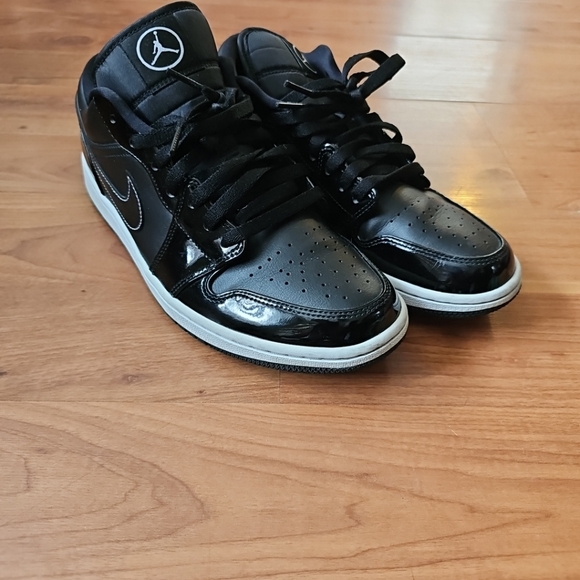 Nike Jordan 1 Low SE “All star Weekend” (2021) Men US 10 - Picture 2 of 4